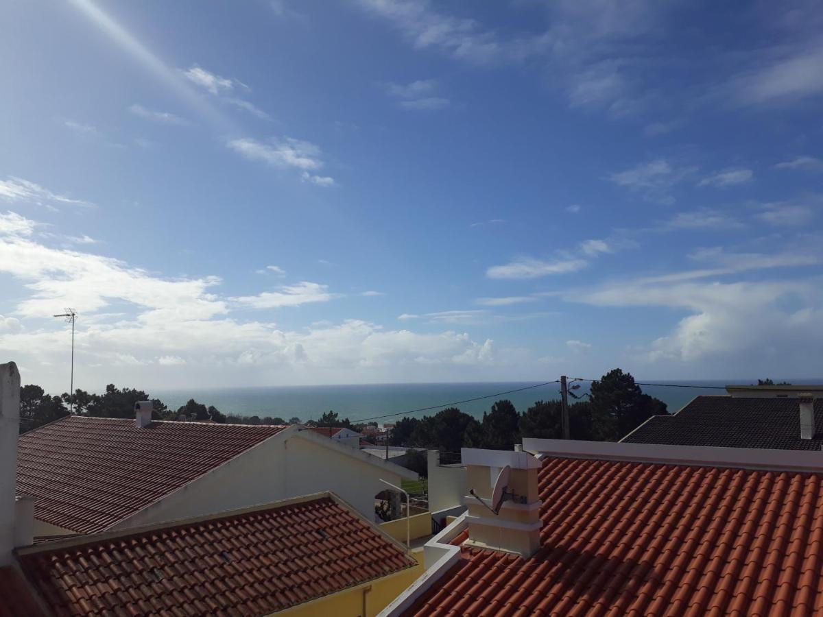 Nazare Villa North Wave מראה חיצוני תמונה