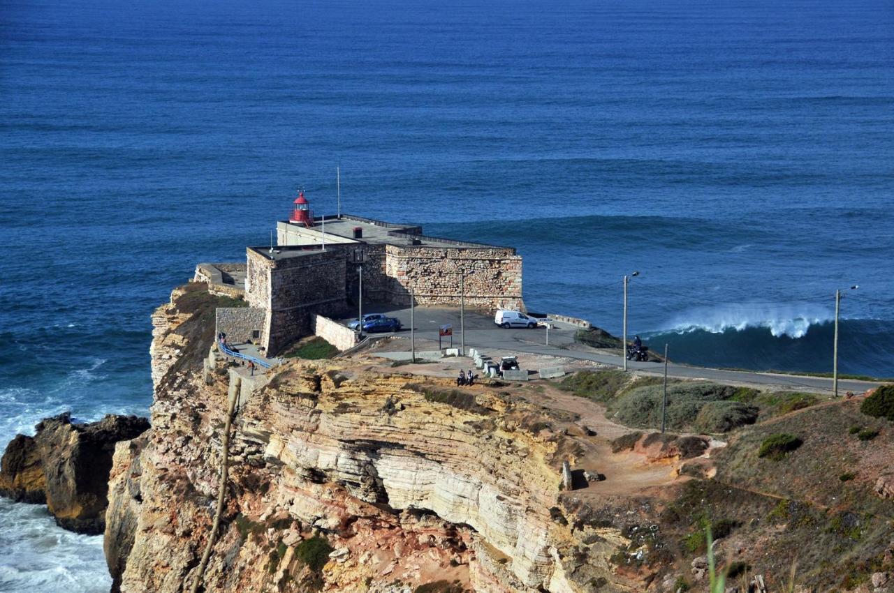 Nazare Villa North Wave מראה חיצוני תמונה