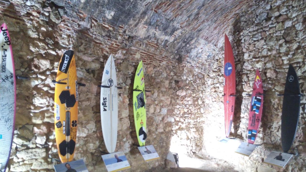 Nazare Villa North Wave מראה חיצוני תמונה
