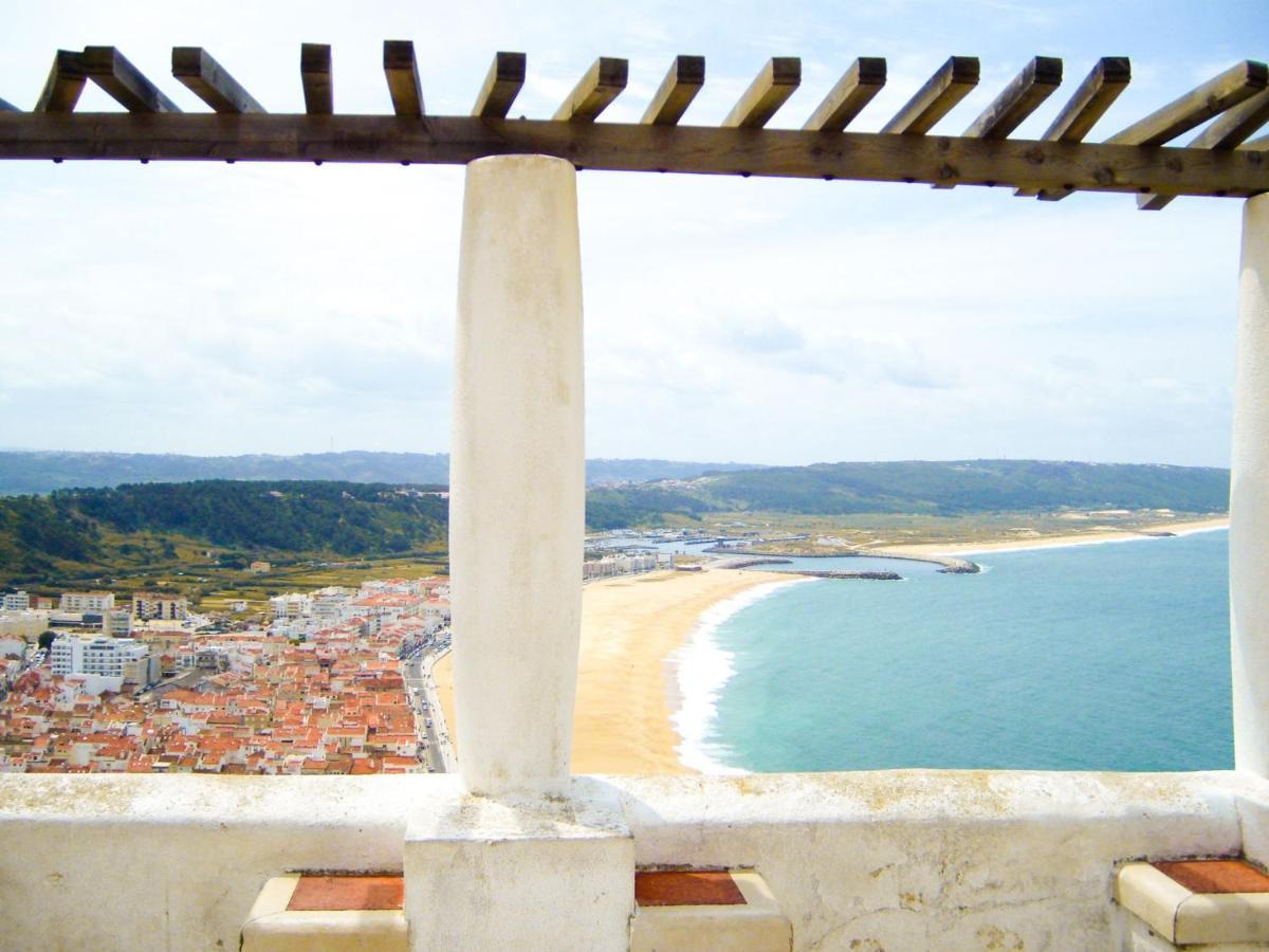 Nazare Villa North Wave מראה חיצוני תמונה