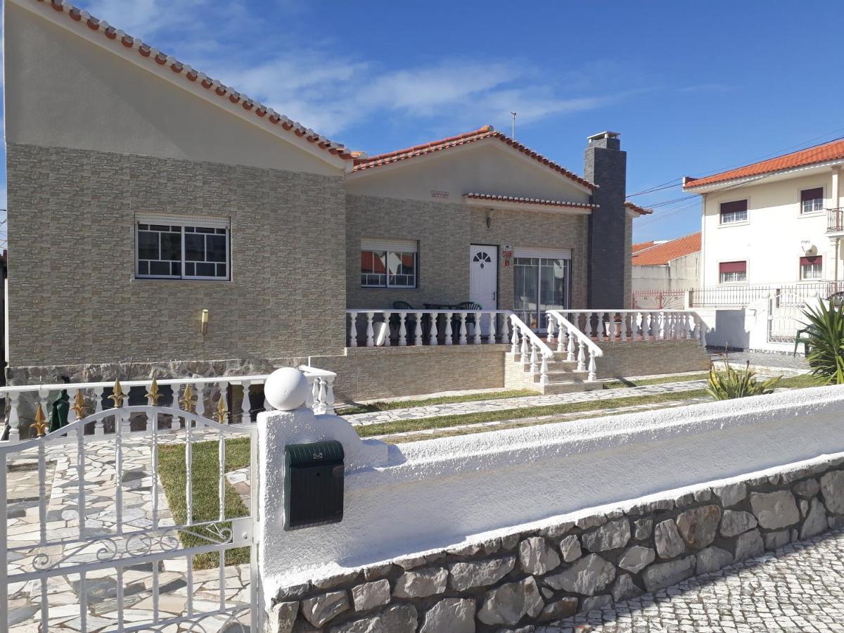 Nazare Villa North Wave מראה חיצוני תמונה