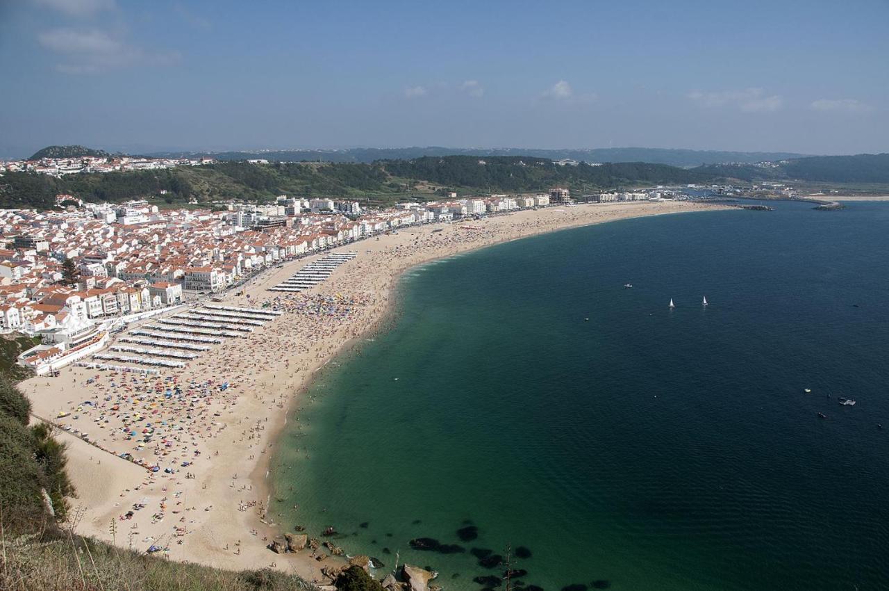 Nazare Villa North Wave מראה חיצוני תמונה