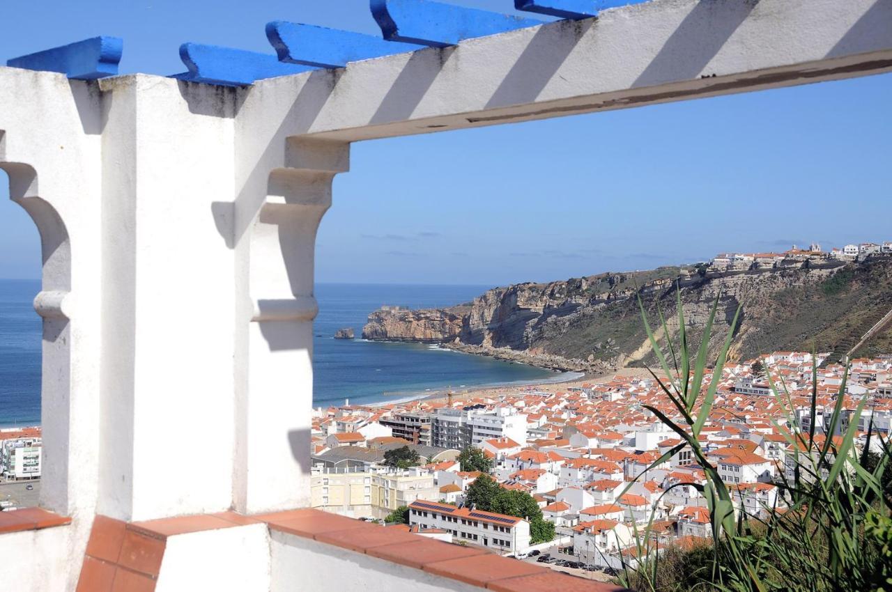 Nazare Villa North Wave מראה חיצוני תמונה