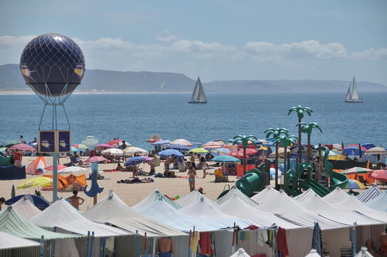 Nazare Villa North Wave מראה חיצוני תמונה
