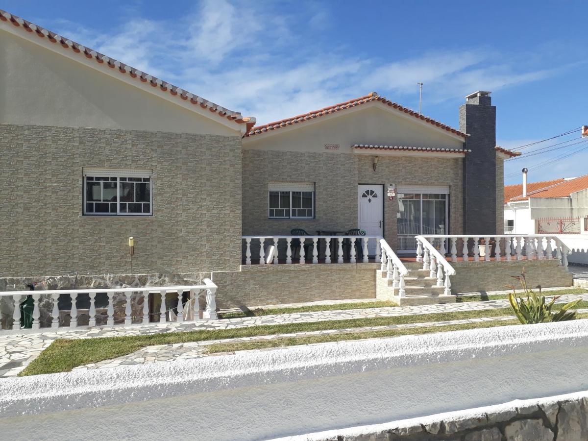 Nazare Villa North Wave מראה חיצוני תמונה