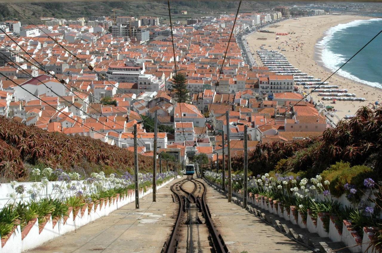 Nazare Villa North Wave מראה חיצוני תמונה