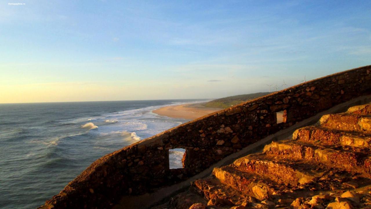 Nazare Villa North Wave מראה חיצוני תמונה