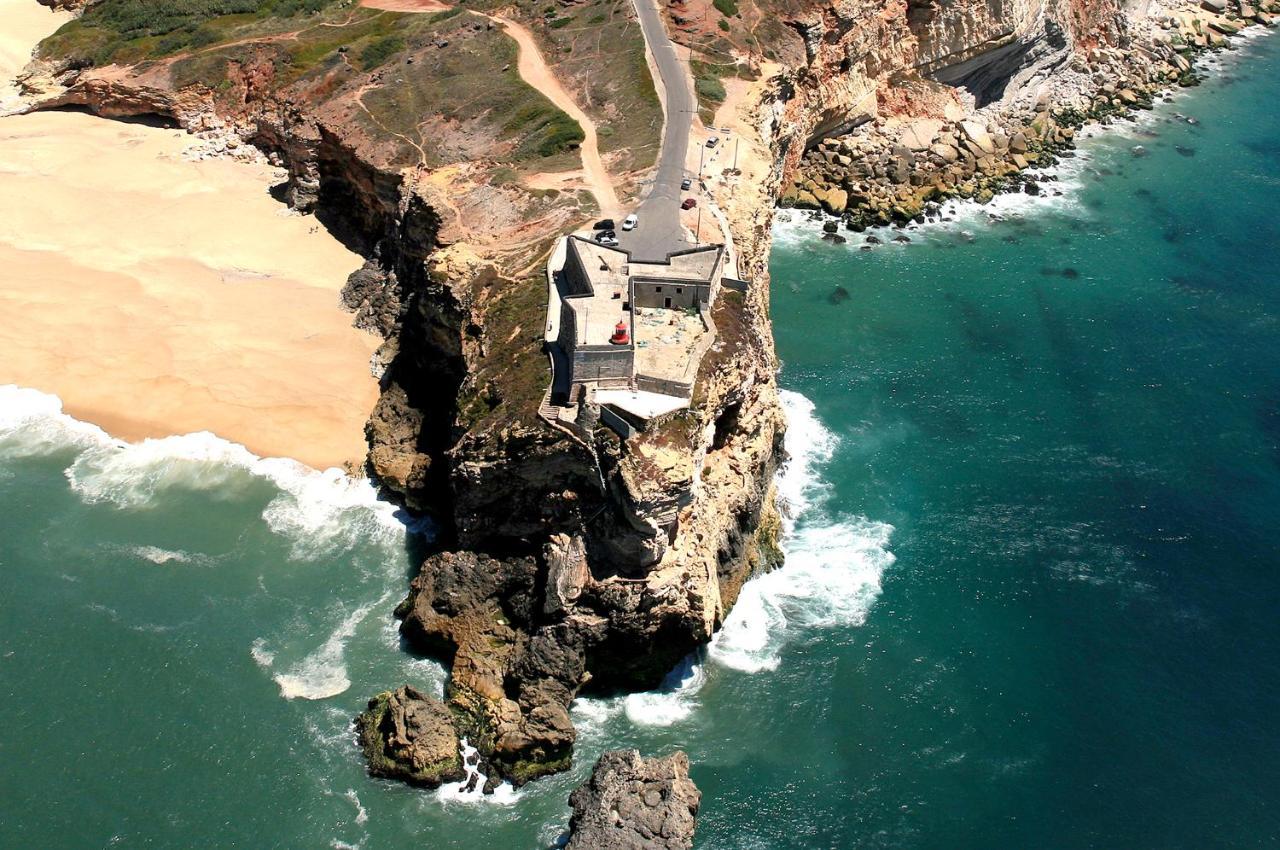 Nazare Villa North Wave מראה חיצוני תמונה