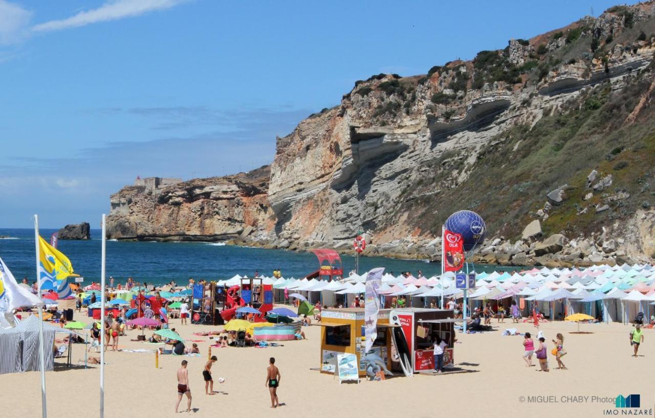 Nazare Villa North Wave מראה חיצוני תמונה