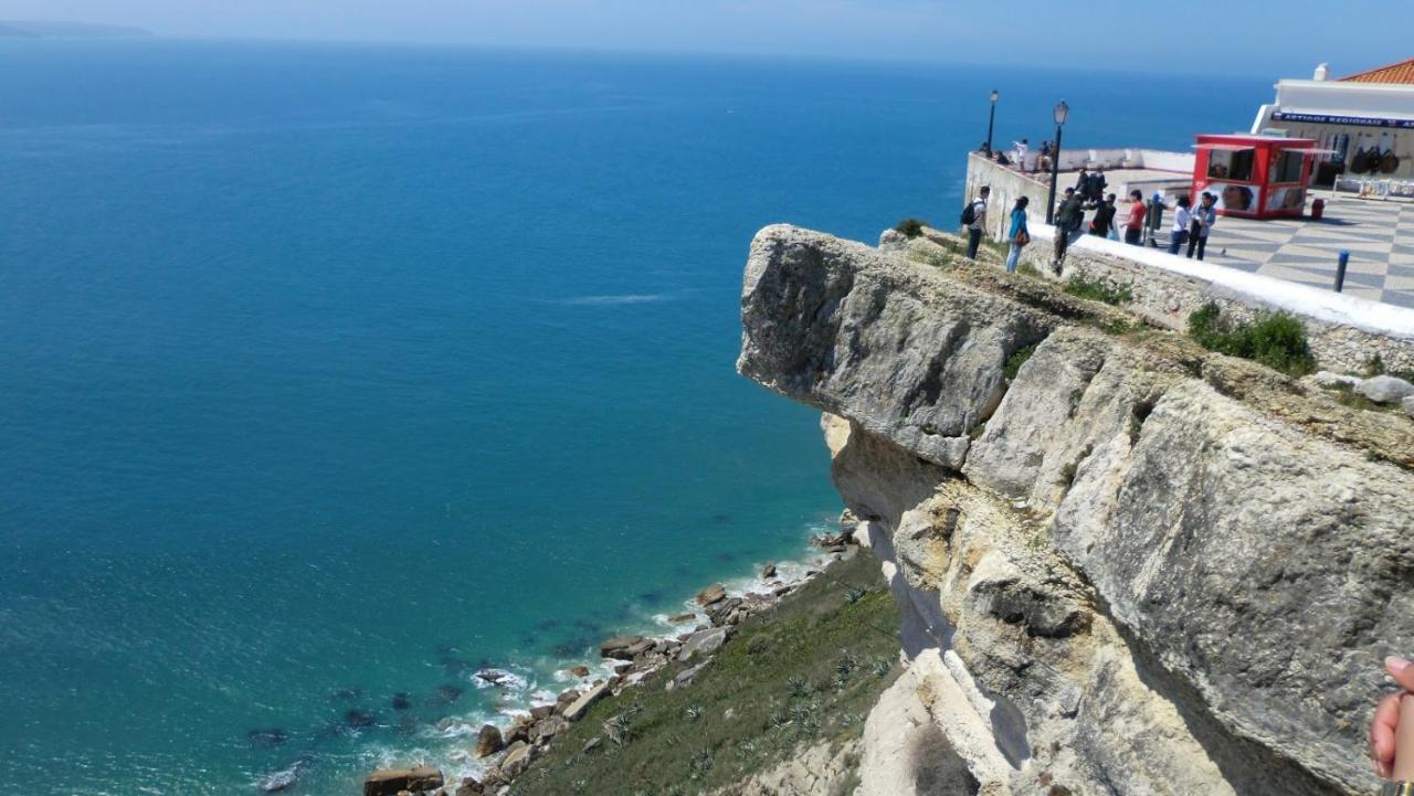 Nazare Villa North Wave מראה חיצוני תמונה