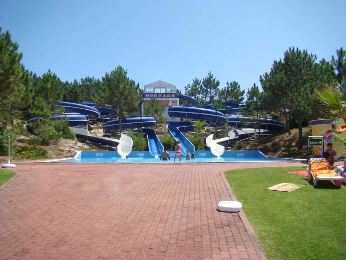 Nazare Villa North Wave מראה חיצוני תמונה